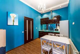 Апартаменты Stylish apartment with a balcony overlooking the park Одесса Апартаменты с 1 спальней-18
