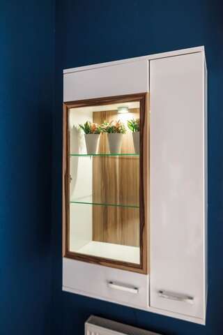 Апартаменты Stylish apartment with a balcony overlooking the park Одесса Апартаменты с 1 спальней-19