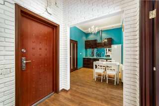 Апартаменты Stylish apartment with a balcony overlooking the park Одесса Апартаменты с 1 спальней-25