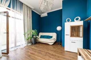 Апартаменты Stylish apartment with a balcony overlooking the park Одесса Апартаменты с 1 спальней-28