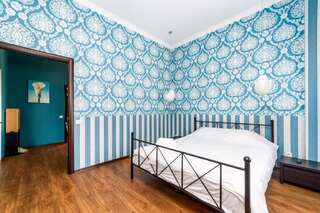 Апартаменты Stylish apartment with a balcony overlooking the park Одесса Апартаменты с 1 спальней-37