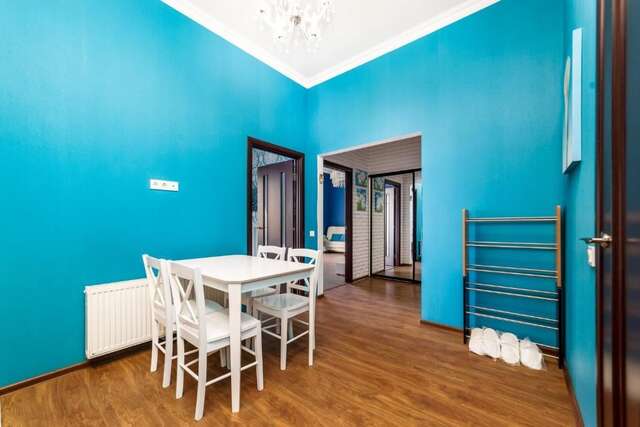 Апартаменты Stylish apartment with a balcony overlooking the park Одесса-35